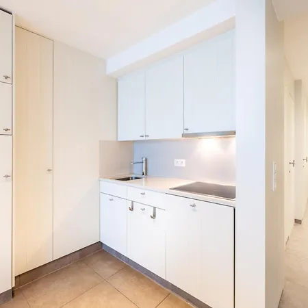 By Belgian Coast With Views, Cleaning Included Apartamento