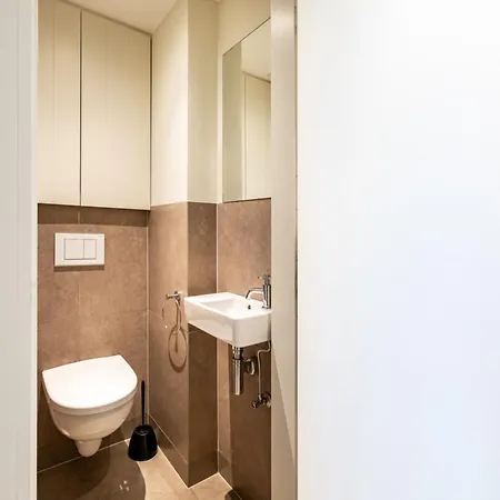 Apartamento By Belgian Coast With Views, Cleaning Included