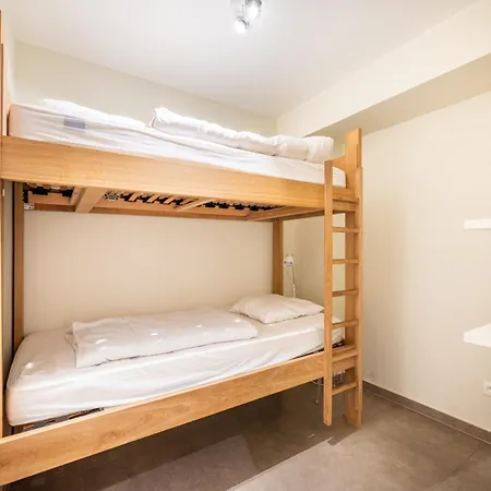 By Belgian Coast With Views, Cleaning Included Apartamento *
