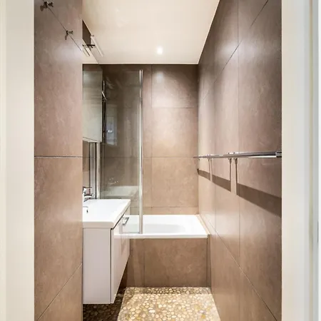 By Belgian Coast With Views, Cleaning Included Apartamento *
