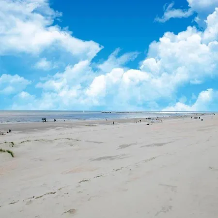 By Belgian Coast With Views, Cleaning Included Apartamento *