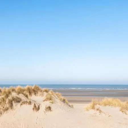By Belgian Coast With Views, Cleaning Included Apartamento *