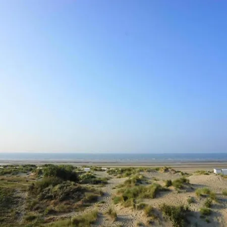 Apartamento By Belgian Coast With Views, Cleaning Included