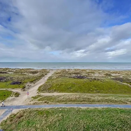 By Belgian Coast With Views, Cleaning Included Apartamento *